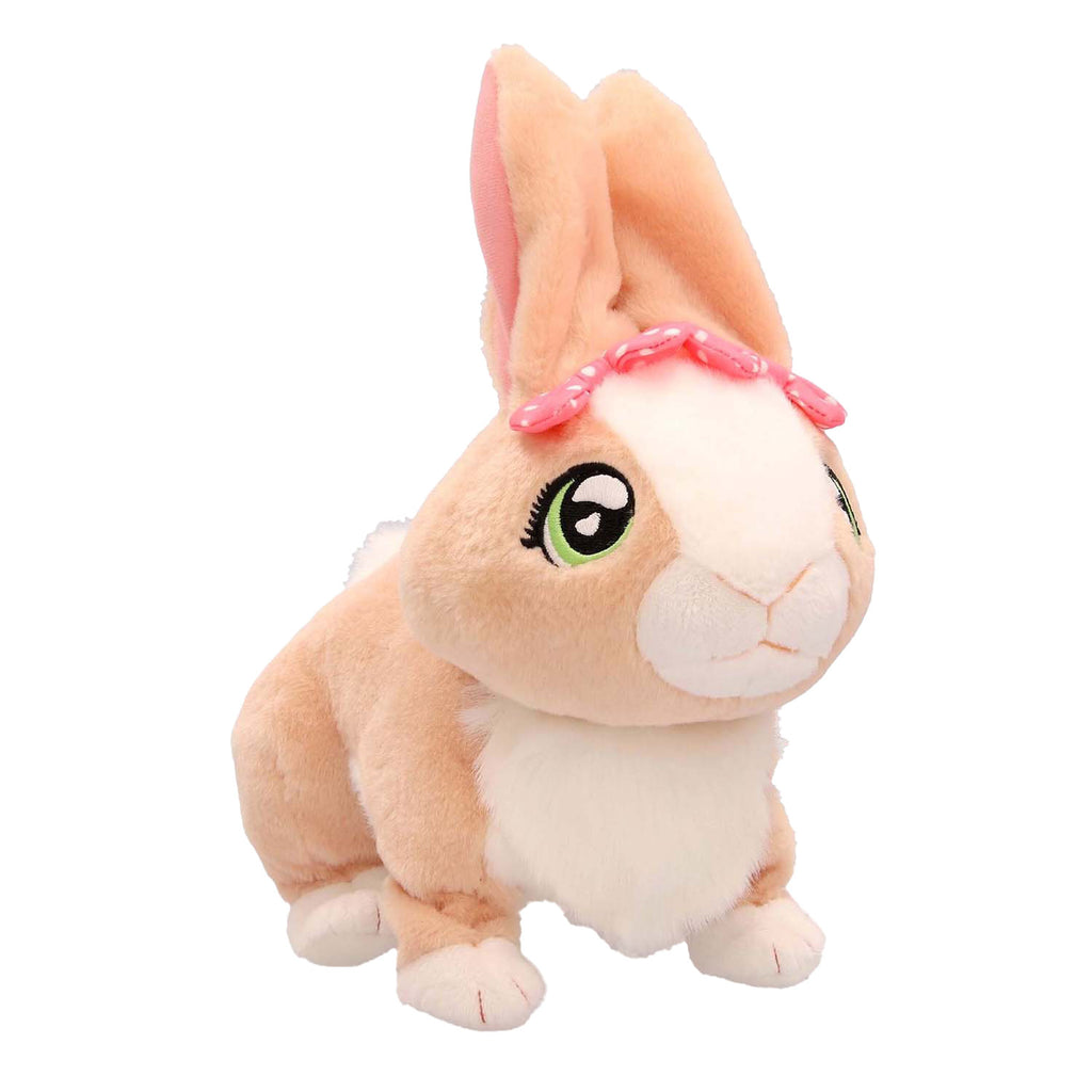 Imc Toys - Imc Toys Club petz betsy browny konijn interactieve knuffel