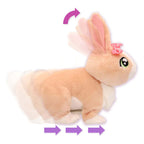 Imc Toys - Imc Toys Club petz betsy browny konijn interactieve knuffel
