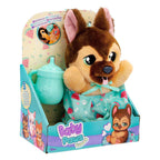 Imc toys baby paws yummy german shephard interactieve knuffel