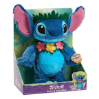 Spectron dans en zing knuffel pluche - stitch
