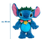 Just Play - Just stitch - dans & zing met stitch - interactieve pluchen knuffel