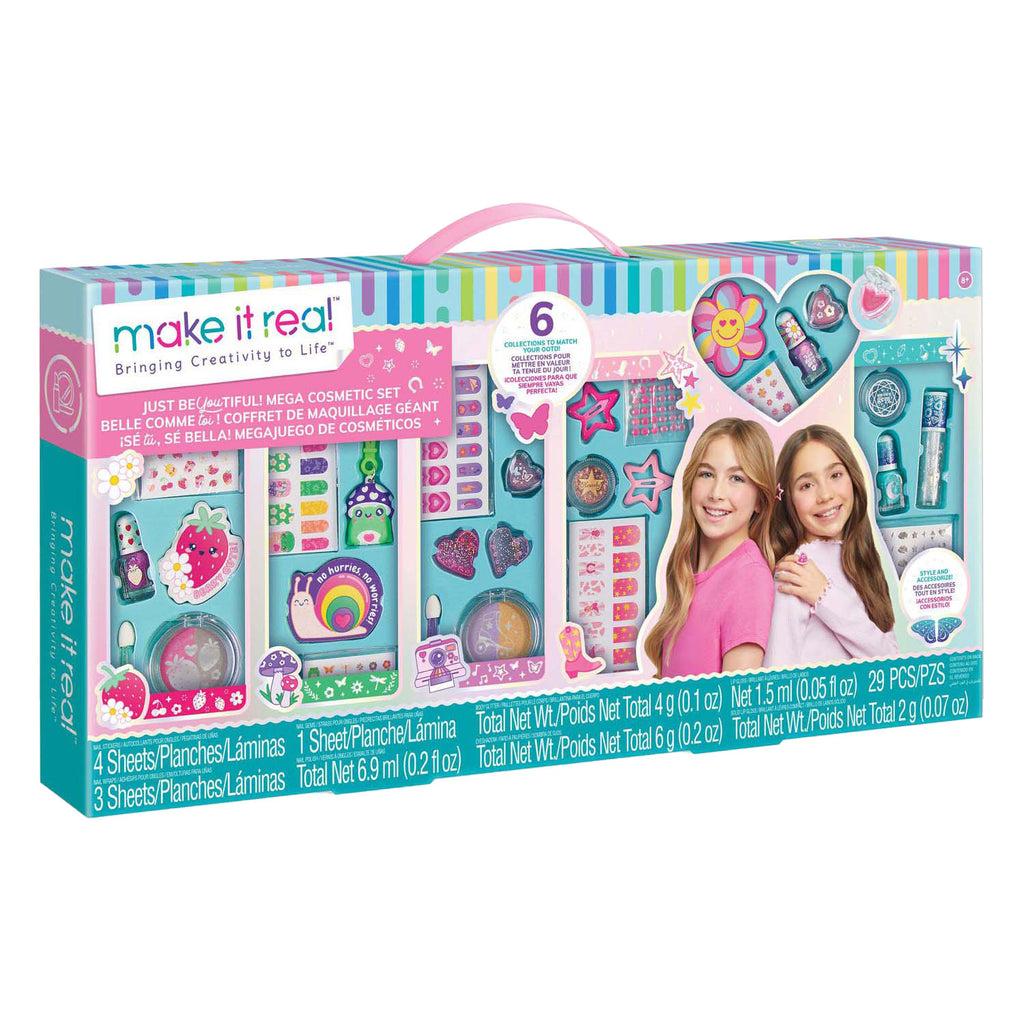 Spectron - Spectron Make it real just beyoutiful mega make-up set