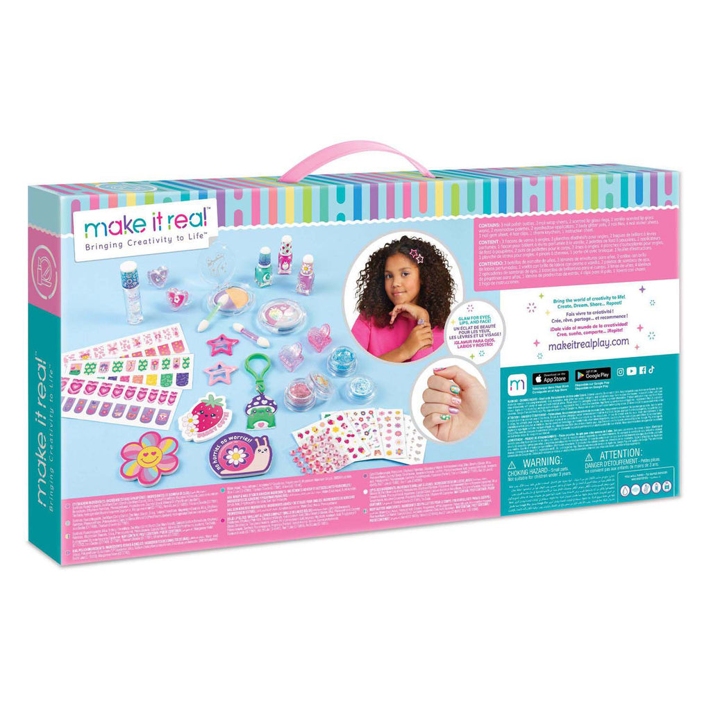 Spectron - Spectron Make it real just beyoutiful mega make-up set