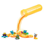 Spectron mrbeast lab swarms series 2 atomic serie actiefiguur, 5-pack