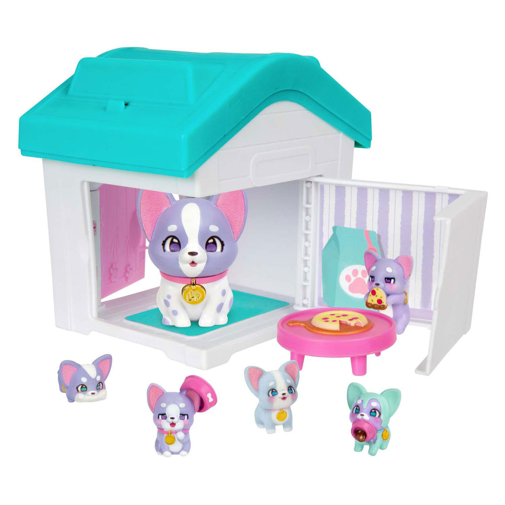 Spectron - Spectron Little live pets mama suprise families - speelset
