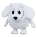 Moose toys knuffel pluche bluey lila, 15cm