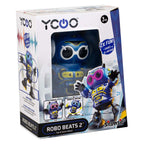 Silverlit - Silverlit Robo beats 2 dansrobot met led