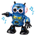 Silverlit - Silverlit Robo beats 2 dansrobot met led