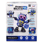 Silverlit - Silverlit Robo beats 2 dansrobot met led