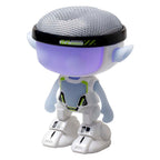 Silverlit - Silverlit talkimon terugpratende robot