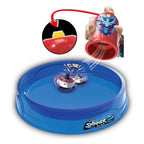 Silverlit - Silverlit Spinner mad 2 deluxe battle pack - 2 shakers 2 spinners 1 battle arena