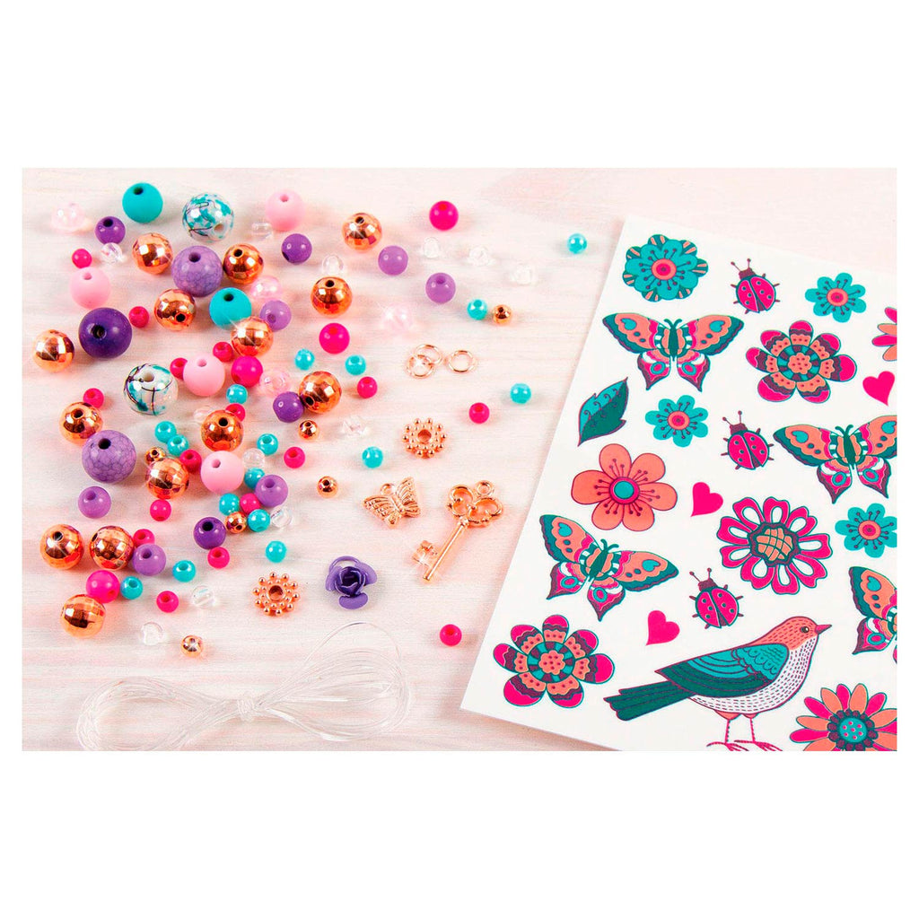 Spectron make it real - bedelarmbandjes maken