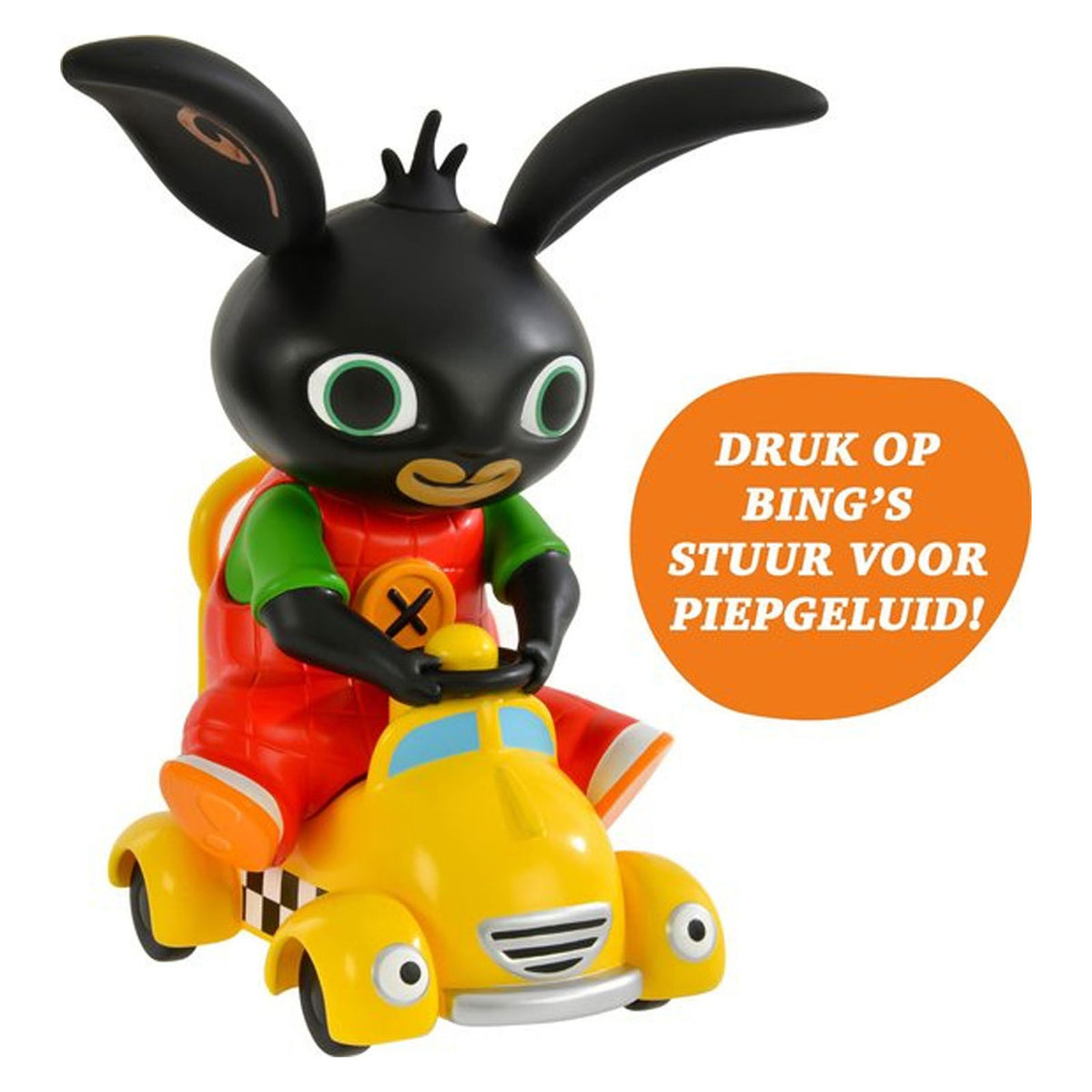 Spectron - Spectron taxi met geluid