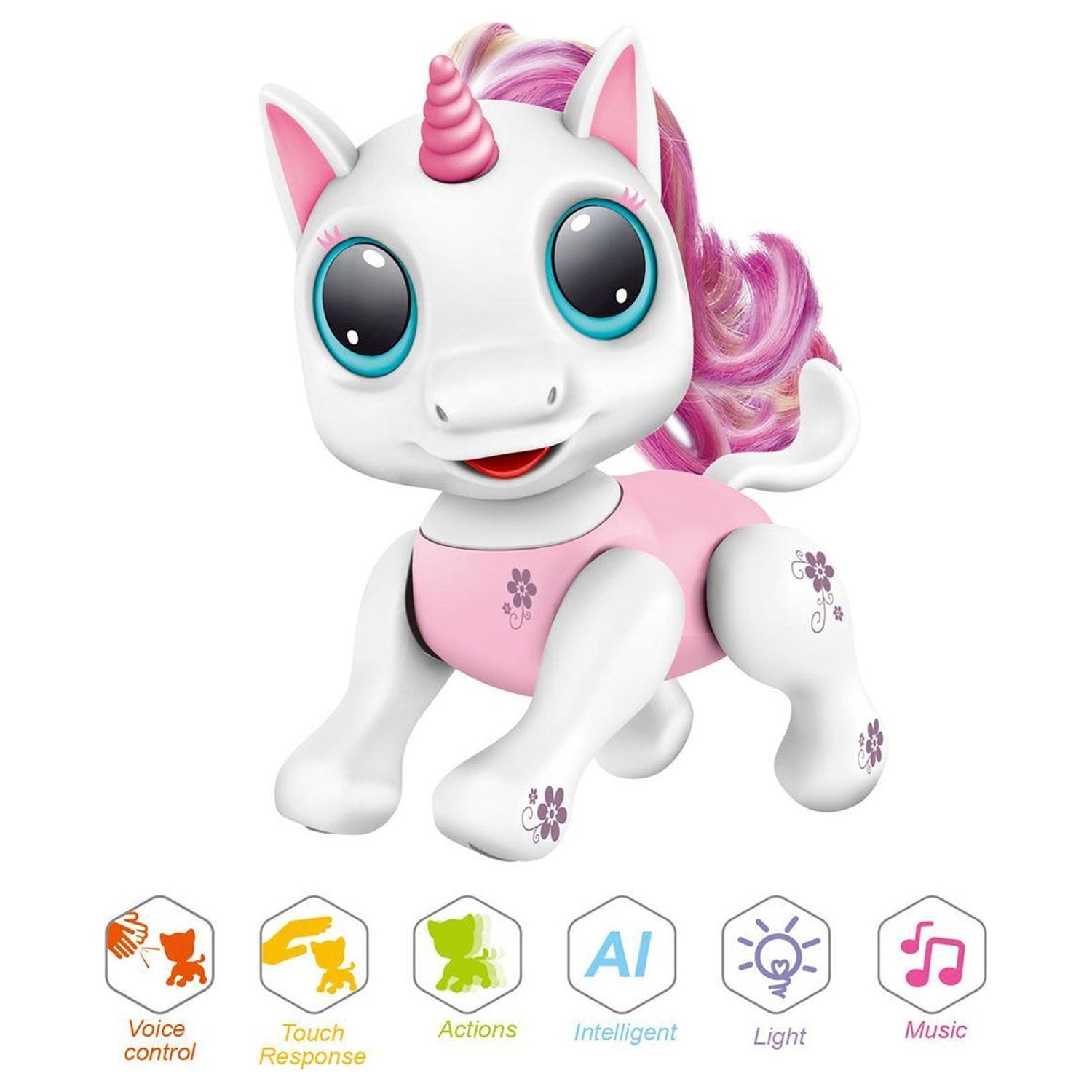 Gear2Play - Gear2 robo smart eenhoorn