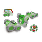 Gear2play rc flip 360 stunt racer groen