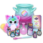 Spectron magic mixies magische ketel met echte mist - regenboog