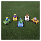 Spectron hey duggee raceauto