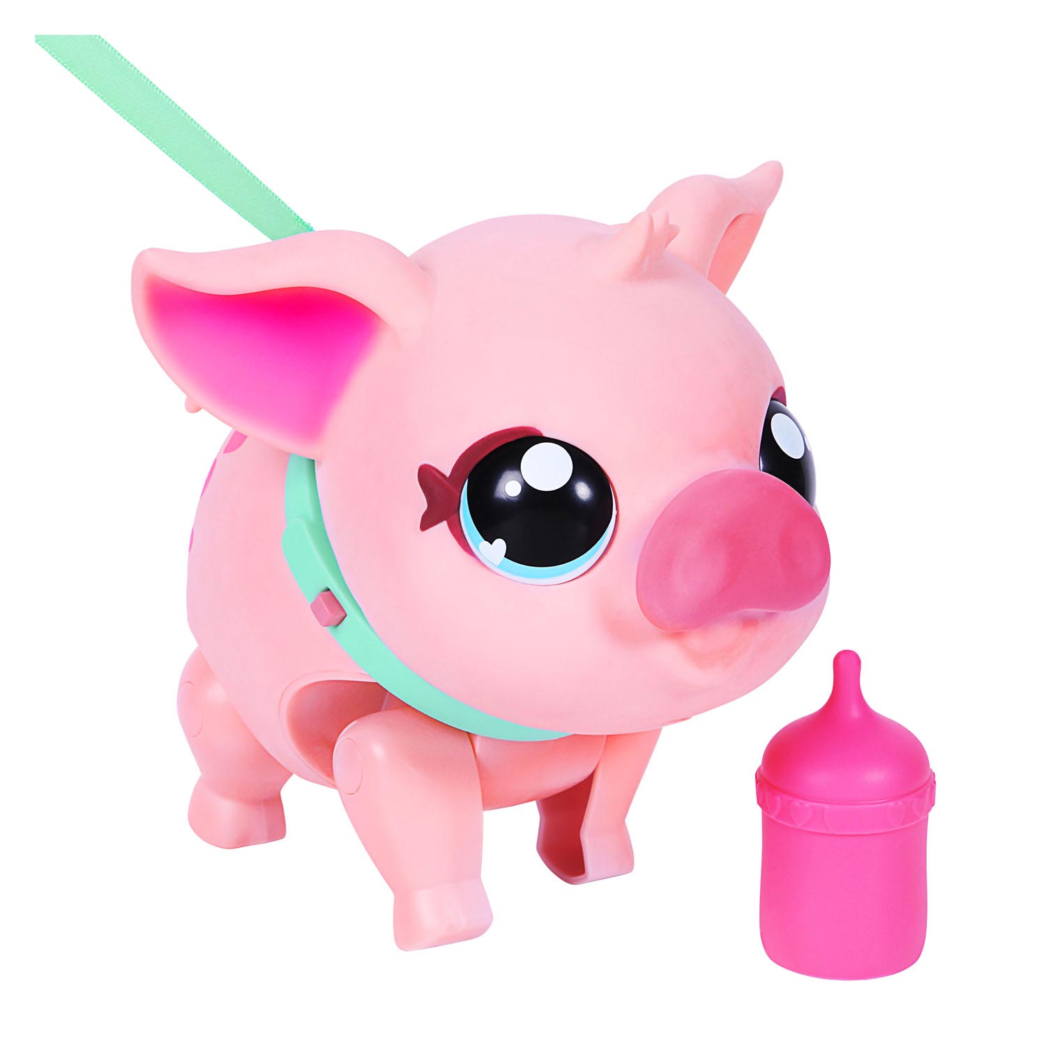 Spectron - Spectron My pet pig interactief varkentje piggly