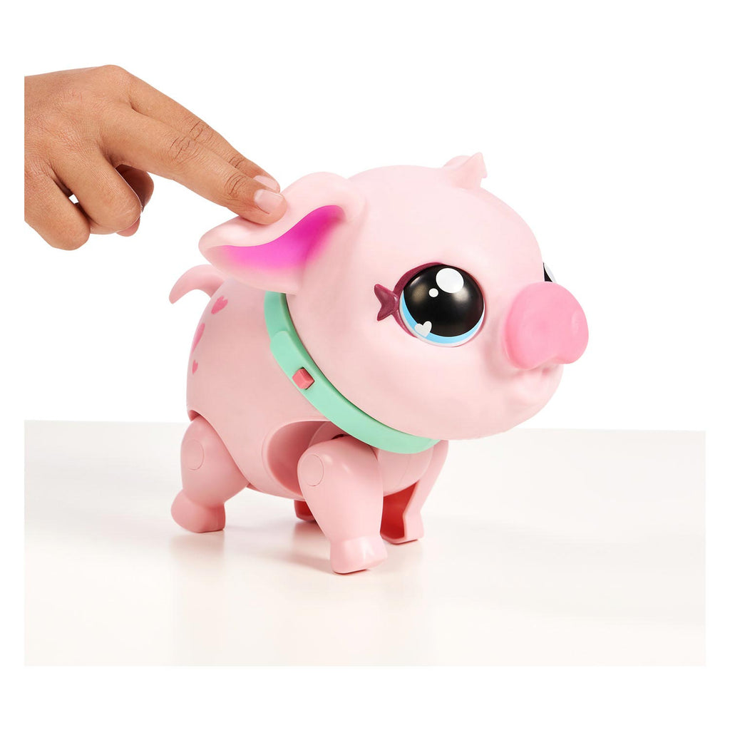 Spectron - Spectron My pet pig interactief varkentje piggly