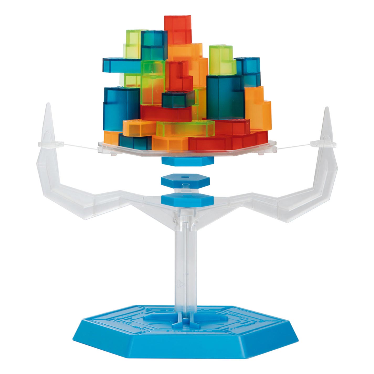 Spectron gravity tower balansspel