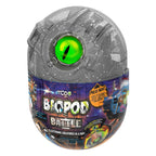 Silverlit biopod battle single - bouw je eigen dino - oplichtende ogen - met geluid