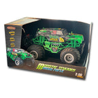 Gear2Play - Gear2 Rc monster truckies megaforce 1:16 bestuurbare auto