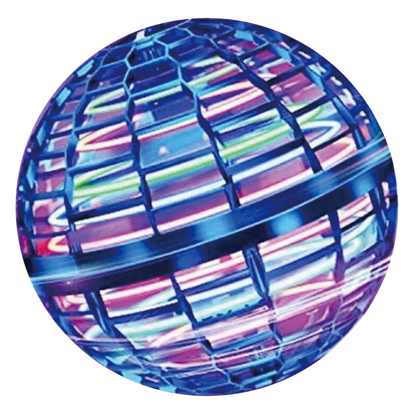 Spectron - Spectron Magische vliegende bal met verlichting