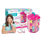 Make it real - 5-in-1 sieraden toren - mix match en maak 41 kleurrijke armbanden