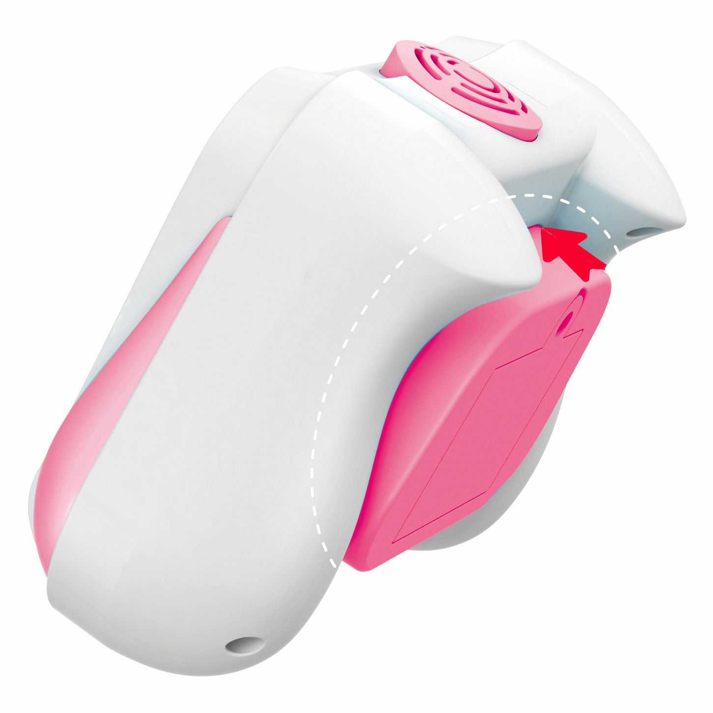 Spectron - Spectron Pop or flop - roze