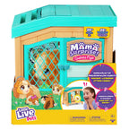 Little live pets - mama surprise cavia- interactieve knuffel krijgt 3 baby's