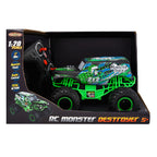 Gear2Play - Gear2 rc monster destroyer bestuurbare auto