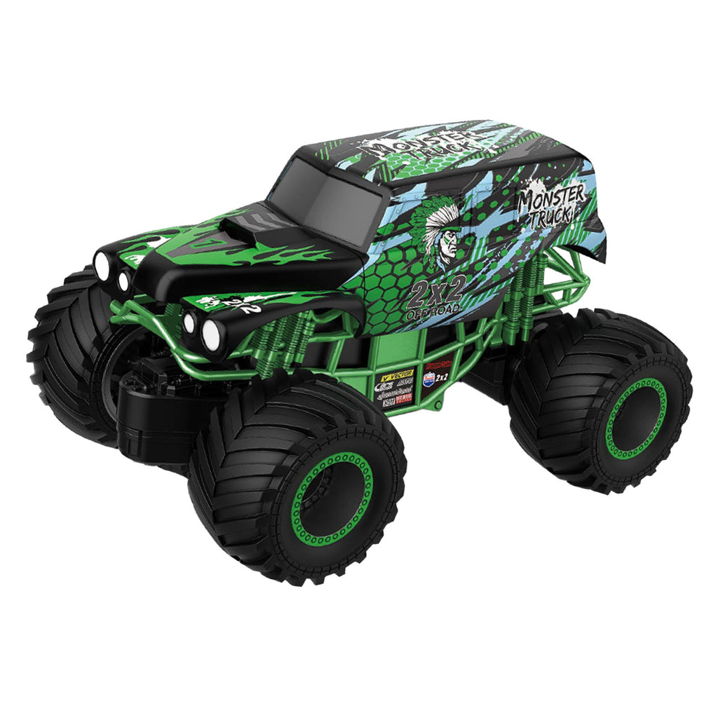 Gear2Play - Gear2 rc monster destroyer bestuurbare auto