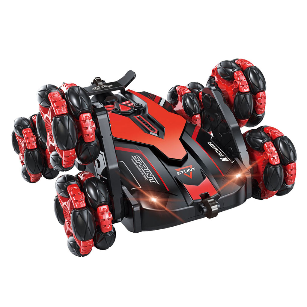 Gear2Play - Gear2 x-rover 6-wheel stuntcar