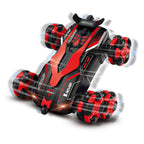 Gear2Play - Gear2 x-rover 6-wheel stuntcar