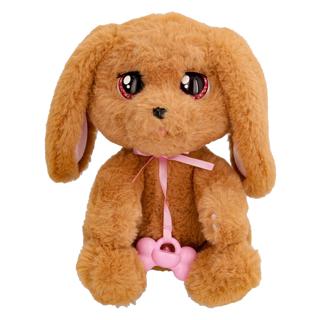 Imc Toys - Imc Toys Cuddle pets cocker interactieve knuffel