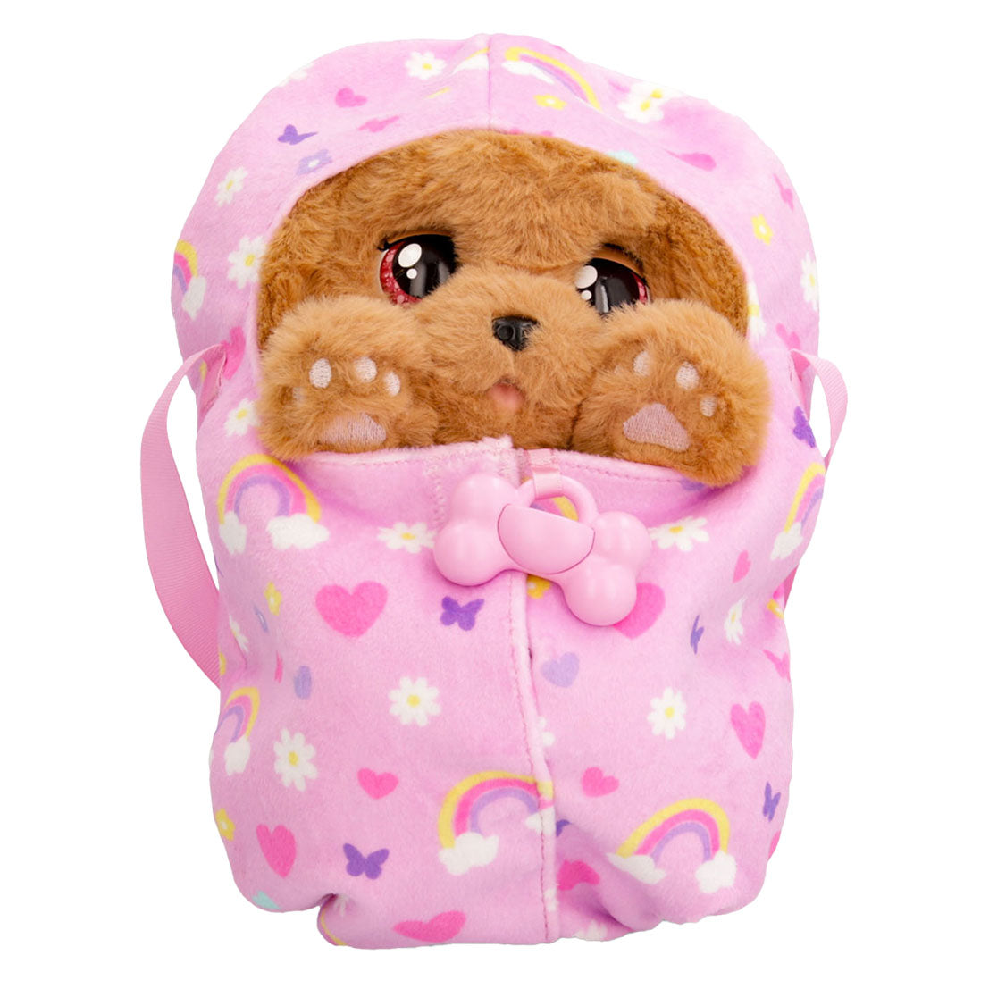Imc Toys - Imc Toys Cuddle pets cocker interactieve knuffel