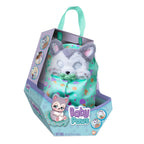 Spectron - Spectron Cuddle pets husky interactieve knuffel