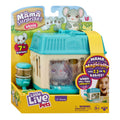 Moose toys little live pets mama surprise mini speelfiguur muis