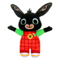 Bing pratende rainbow knuffel