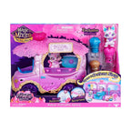 Moose toys magic mixies mixlings verzamelketels magische toverdrank voertuig crystal woords serie 3