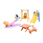 Moose toys bluey speeltuin deluxe speelset