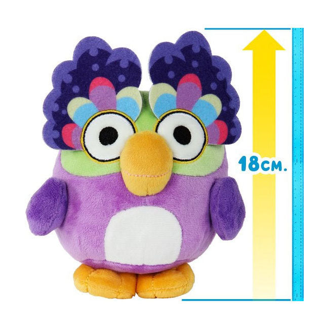 Moose Toys - Moose Toys Bluey knuffel pluche - chattermax