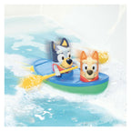 Tomy - Tomy bluey trekken en gaan boot