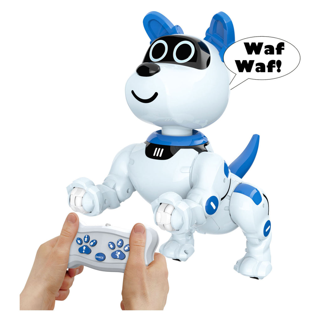 Gear2Play - Gear2 interactief dier robo raff