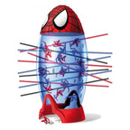 Imc toys spiderman spider drop behendigheidsspel