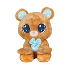 Spectron peekapets beer knuffel pluche, 30cm
