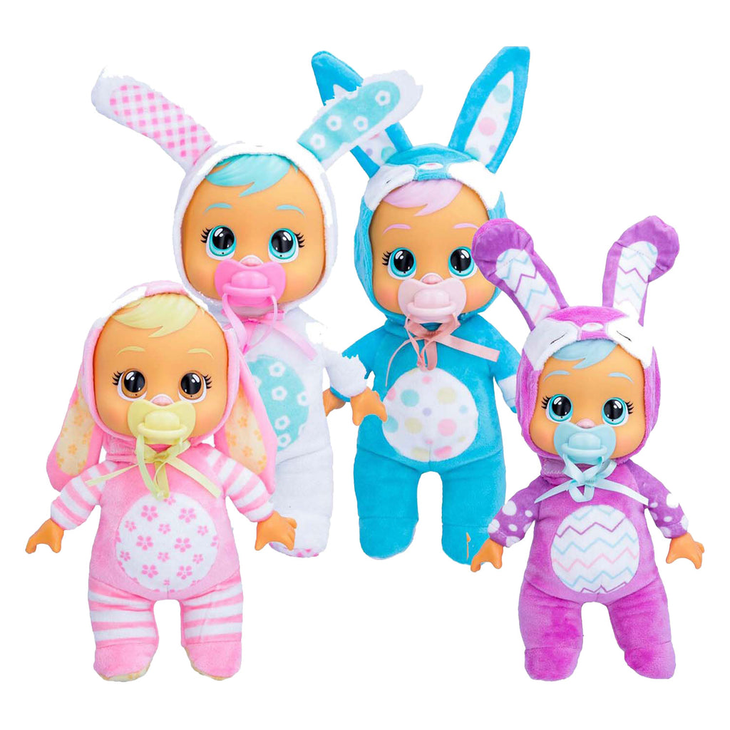Spectron - Spectron Cry babies tiny cuddles bunnies babypop