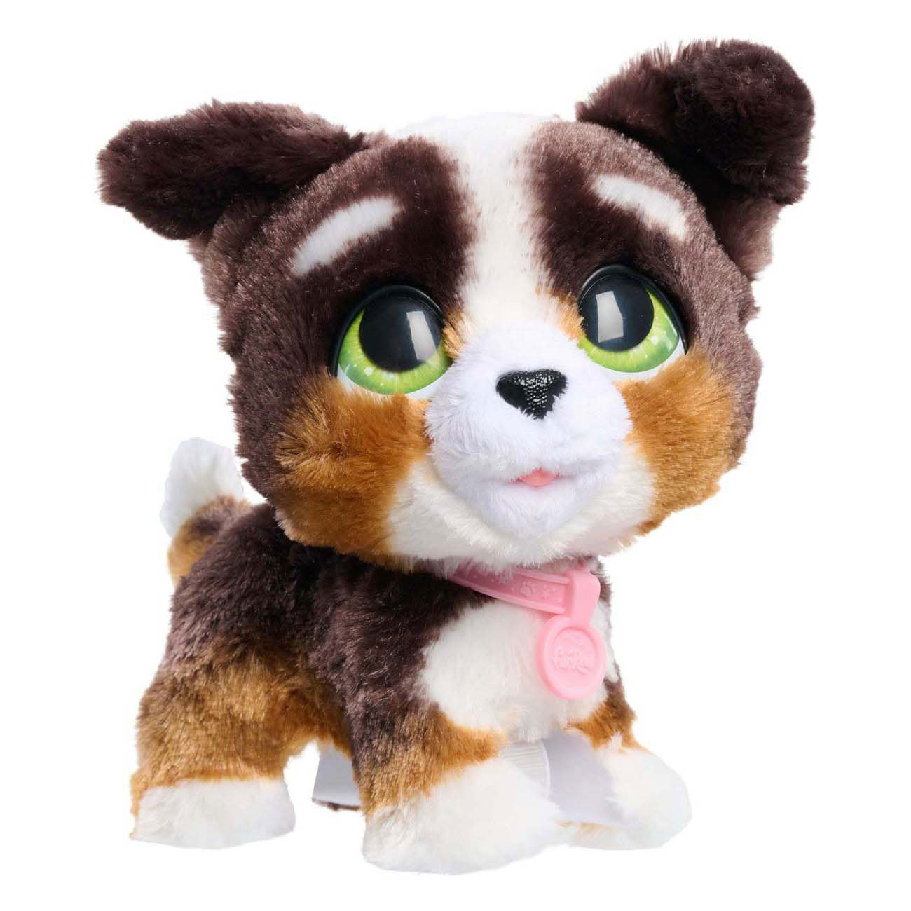 Spectron - Spectron Furreal walk-a-lots bernedoodle interactief dier