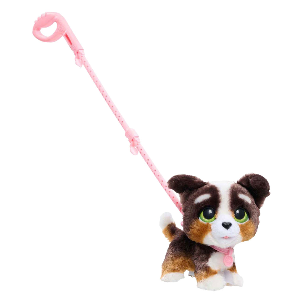 Spectron - Spectron Furreal walk-a-lots bernedoodle interactief dier