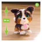 Spectron - Spectron Furreal walk-a-lots bernedoodle interactief dier
